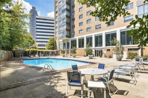 Heart Atl Downtown High Rise 2B2B Condo Lm2206 Atlanta Exterior foto