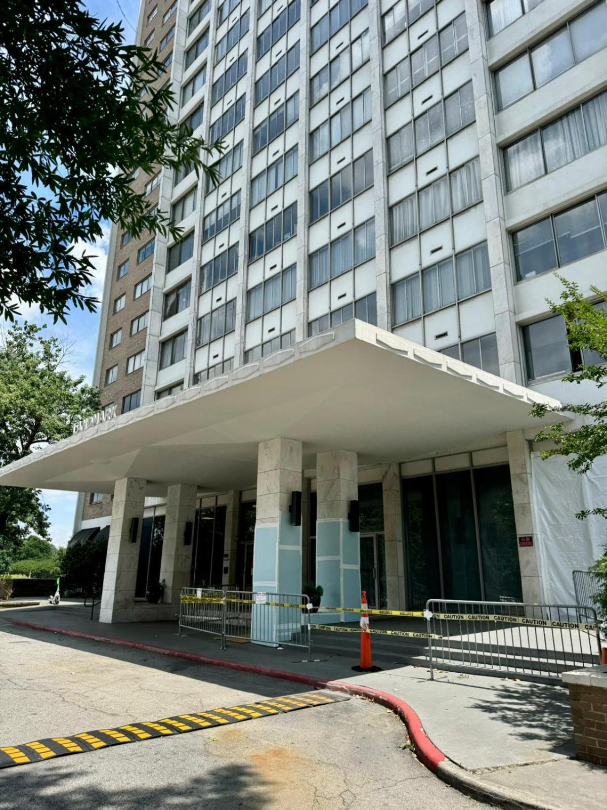 Heart Atl Downtown High Rise 2B2B Condo Lm2206 Atlanta Exterior foto